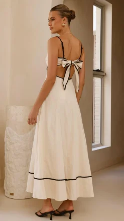 Main St Dresses|Maxi^Nereda Maxi Dress - Cream