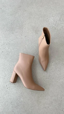 Billini Billini|Shoes^Nicoletta Boots - Almond