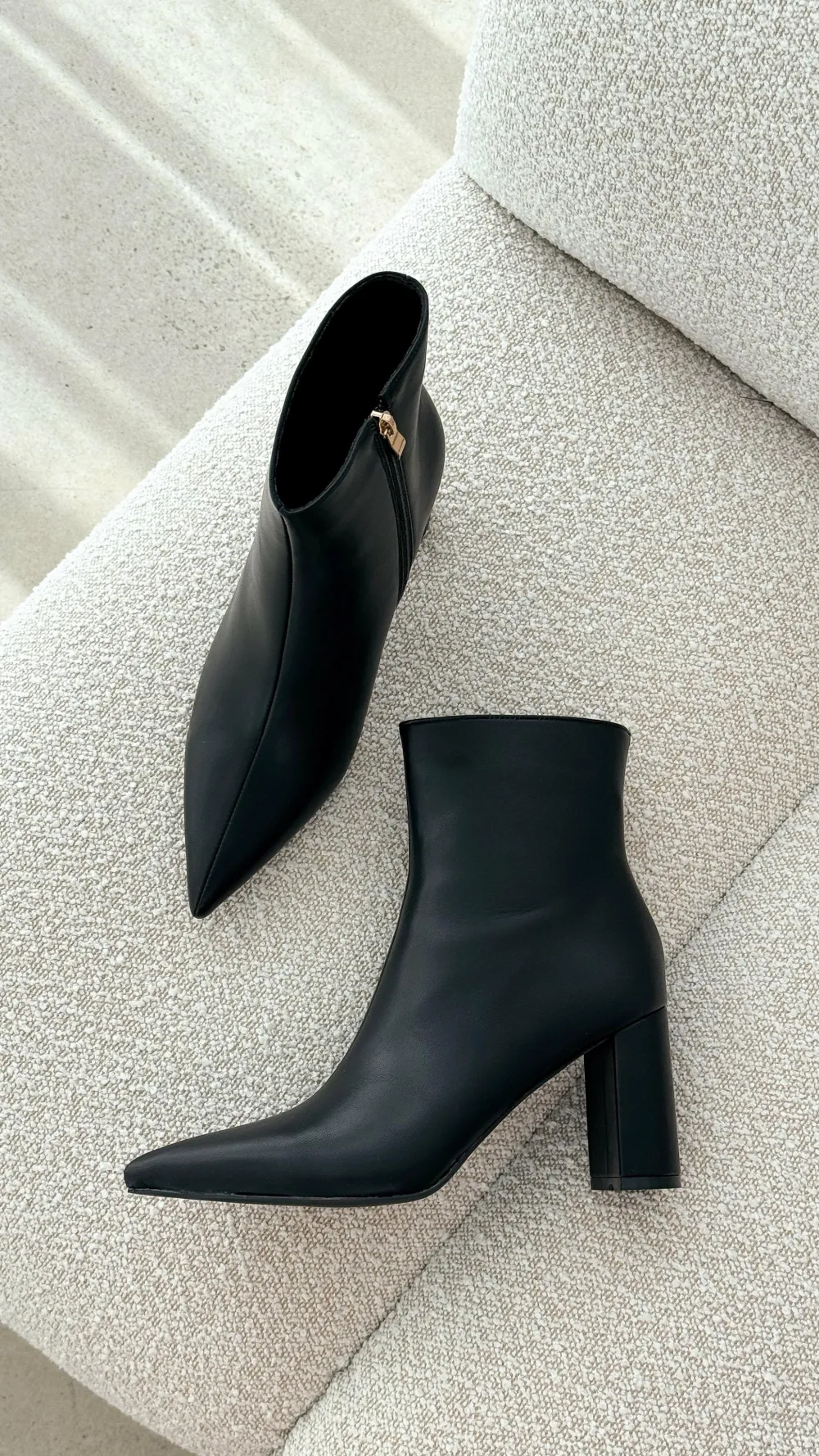 Billini Billini|Shoes^Nicoletta Boots - Black