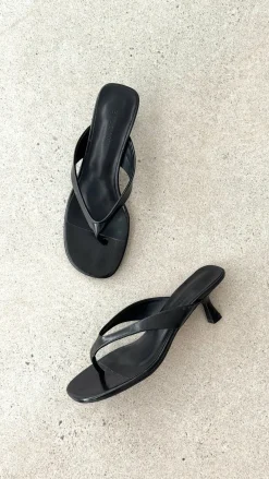 Billini Billini|Heels^Niesha Heel - Black Shine