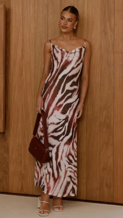 Fashion Allied Dresses|Maxi^Nina Maxi Dress - Navarra