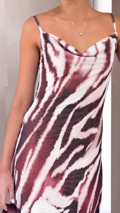 Fashion Allied Dresses|Maxi^Nina Maxi Dress - Navarra