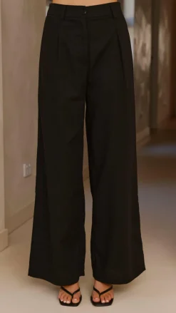 KOLI Sets|Bottoms^Noah Pants - Black