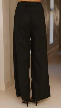 KOLI Sets|Bottoms^Noah Pants - Black