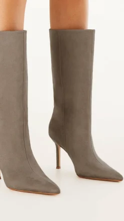 Billini Billini^Nour Boots - Taupe Suede