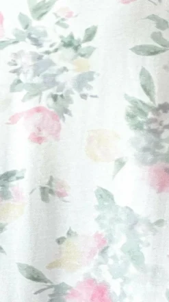 LILYWHYT Dresses|Maxi^Nova Maxi Dress - White Floral