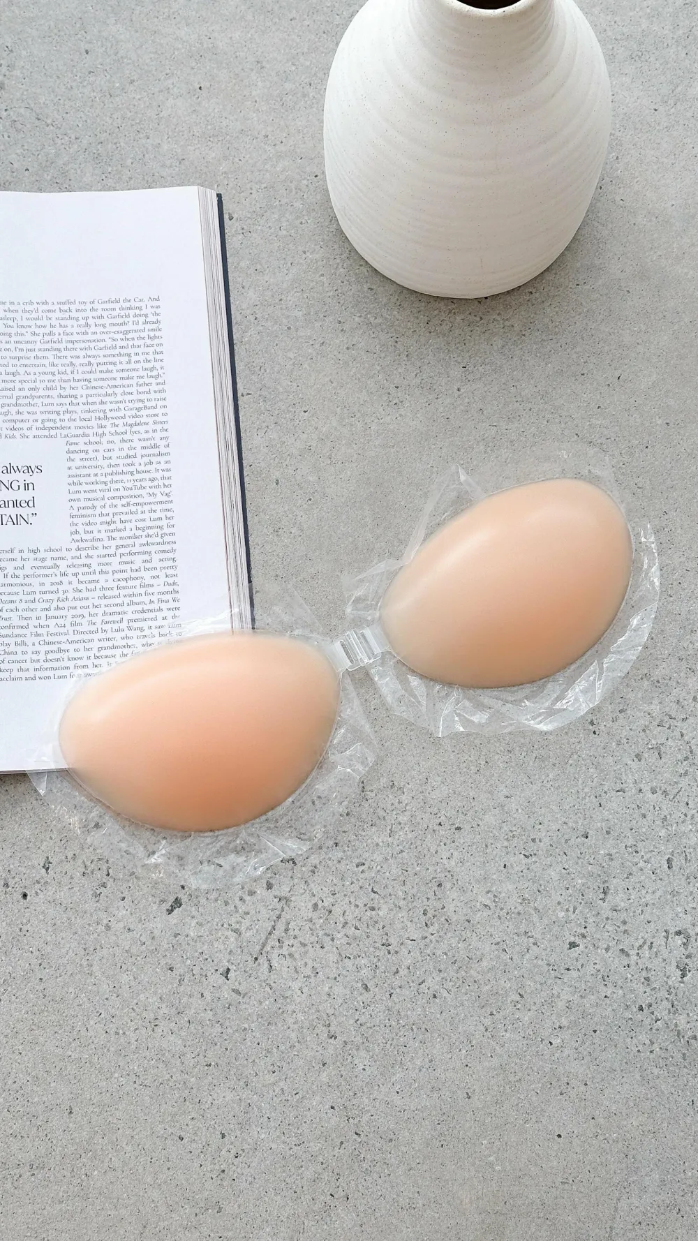 Secret Weapons Beauty|Booby Tape And Bra Accessories^Nudi Boobies - Nude