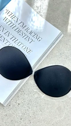 Secret Weapons Beauty|Booby Tape And Bra Accessories^Nudi Bra - Black