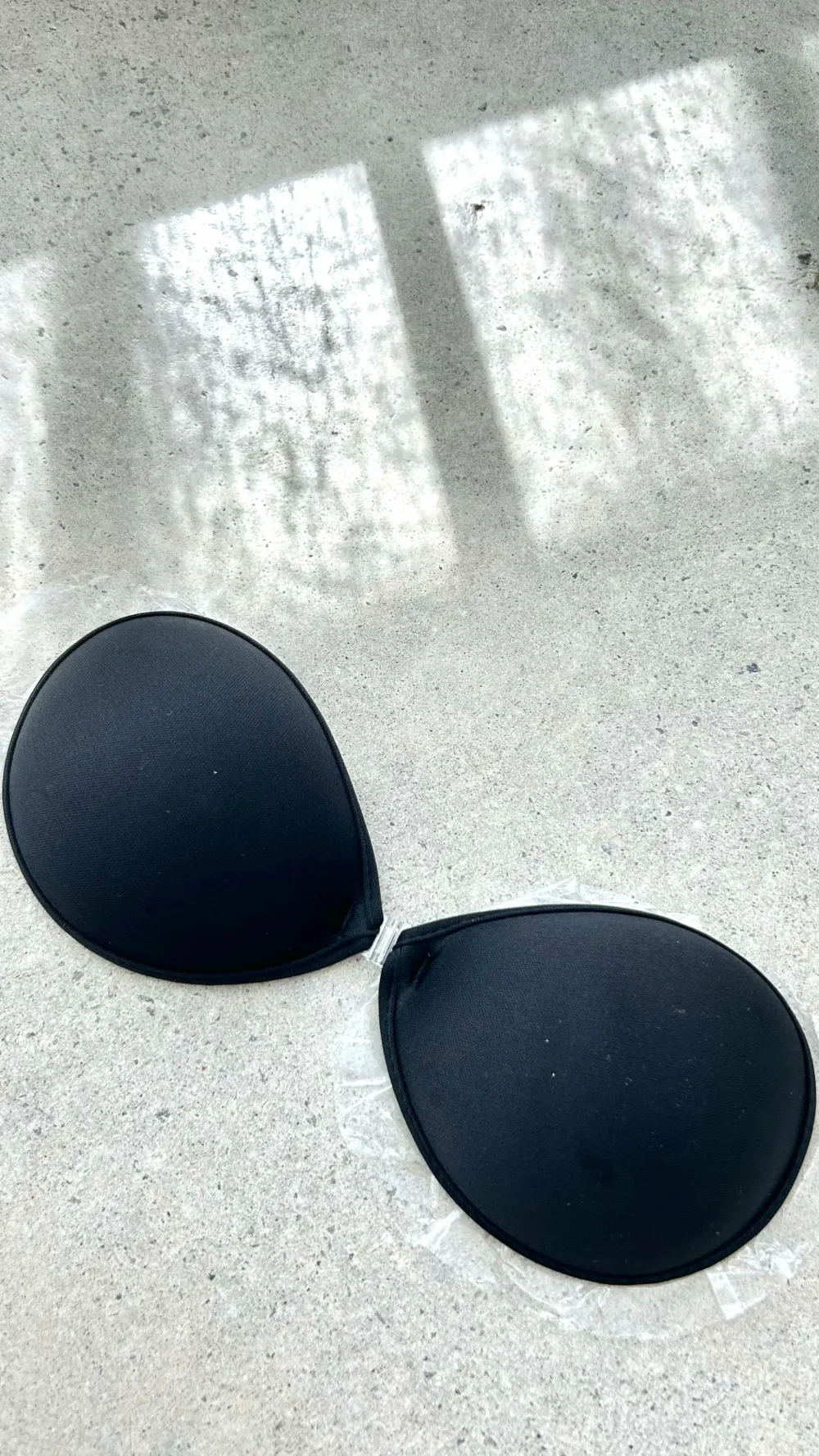 Secret Weapons Beauty|Booby Tape And Bra Accessories^Nudi Bra - Black