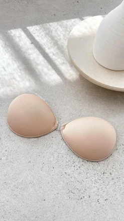 Secret Weapons Beauty|Booby Tape And Bra Accessories^Nudi Bra - Nude
