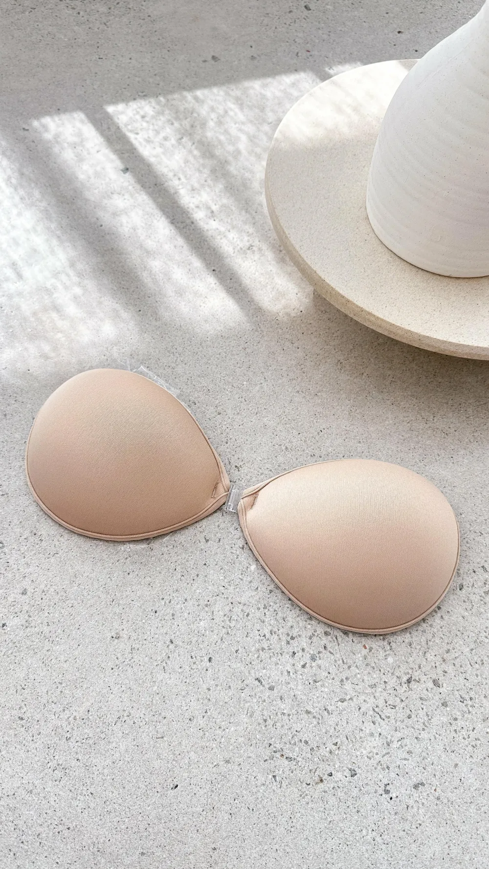 Secret Weapons Beauty|Booby Tape And Bra Accessories^Nudi Bra - Nude