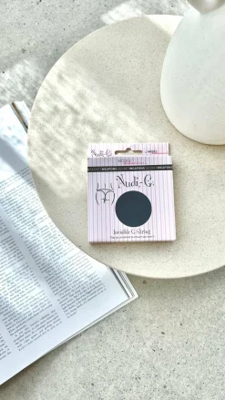 Secret Weapons Beauty|Booby Tape And Bra Accessories^Nudi-G - Black