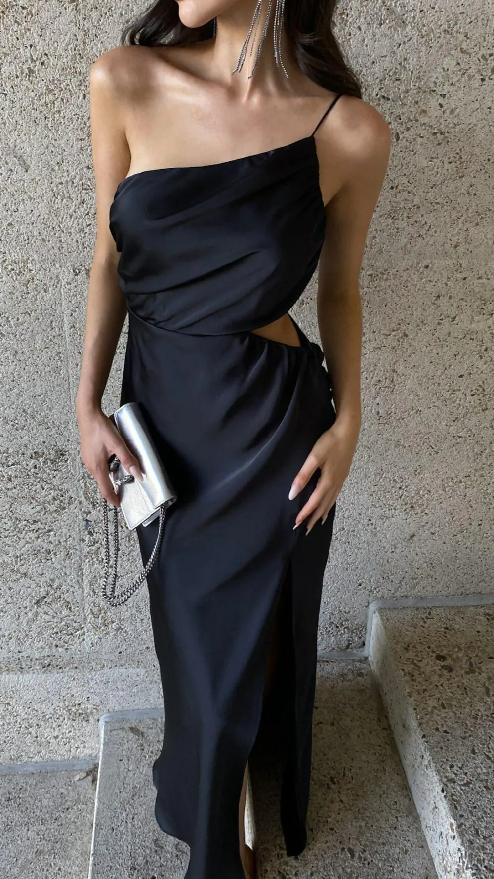 Alive Girl Je T'Aime|Dresses^Nyla Maxi Dress - Black