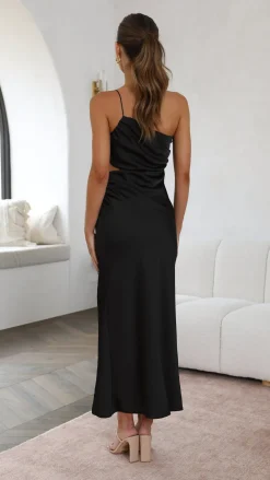 Alive Girl Je T'Aime|Dresses^Nyla Maxi Dress - Black