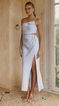 Alive Girl Je T'Aime|Dresses^Nyla Maxi Dress - Blue