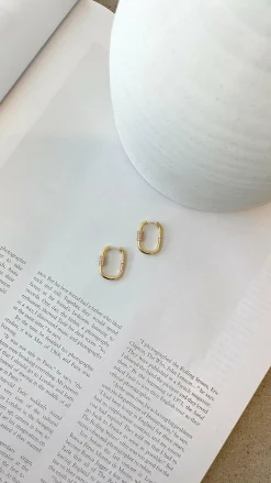 Your Accessory Shop Earrings|Mi Amore^Nylah Earrings - Gold