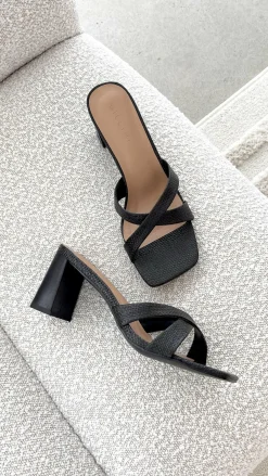 Billini Billini|Heels^Nyles Heel - Onyx