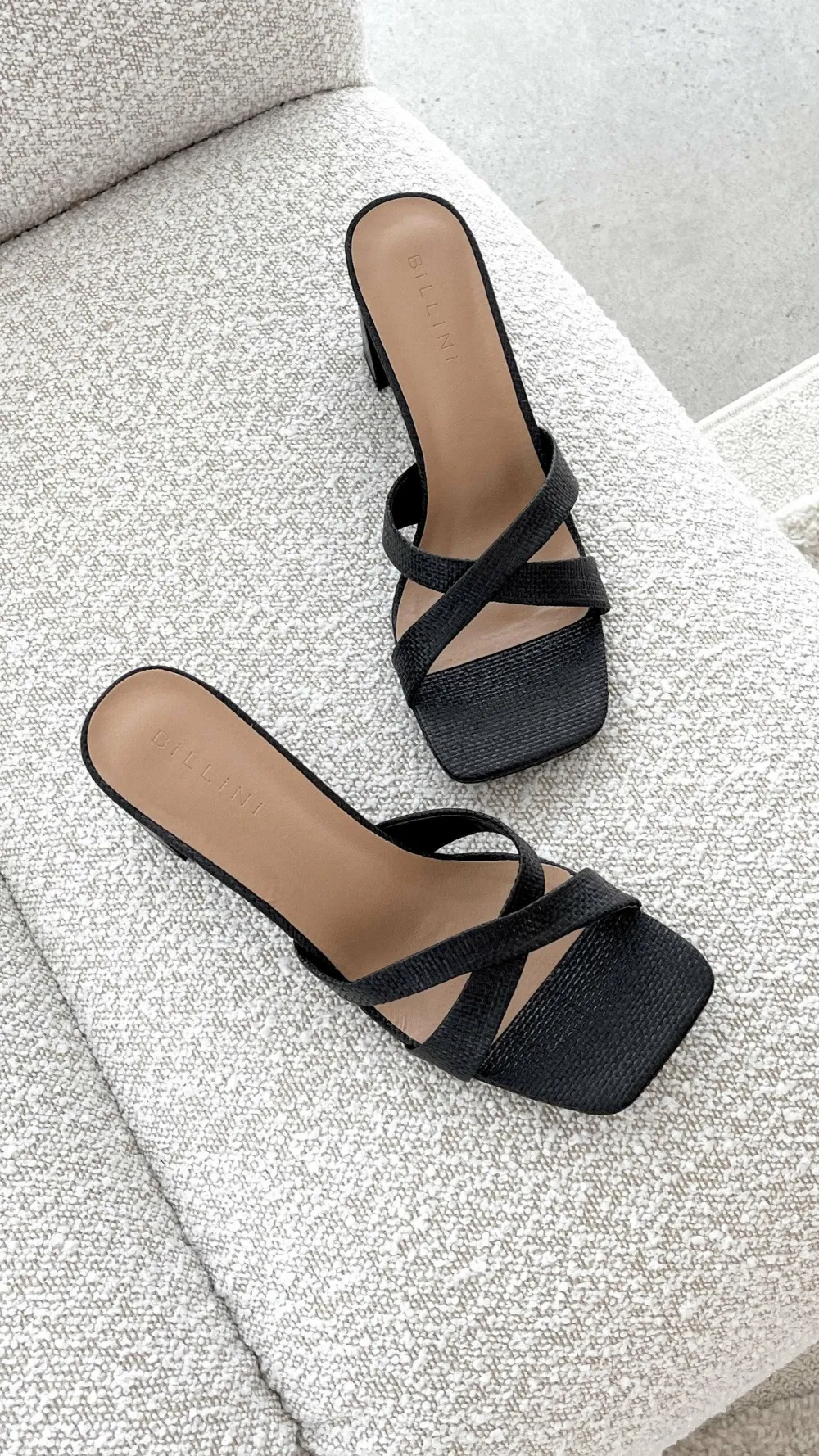 Billini Billini|Heels^Nyles Heel - Onyx
