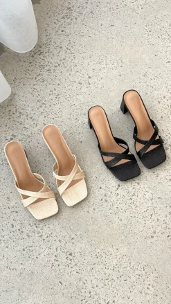 Billini Billini|Heels^Nyles Heel - Onyx
