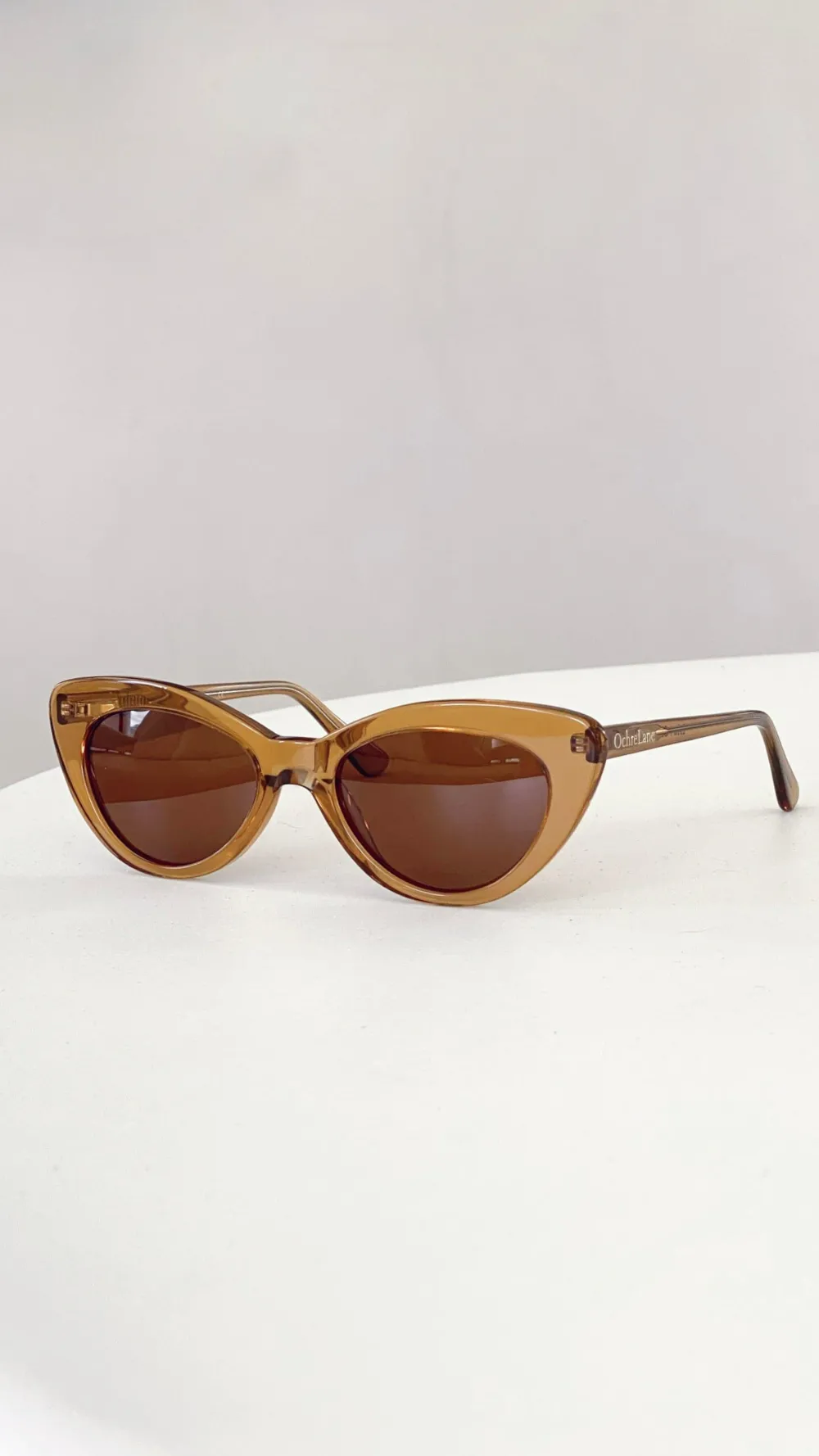 Ochre Lane Sunglasses^Isla Sunglasses - Clay