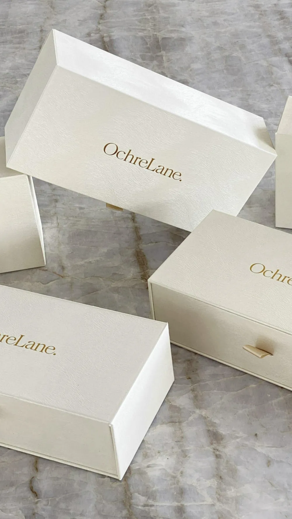Ochre Lane Sunglasses^Isla Sunglasses - Clay