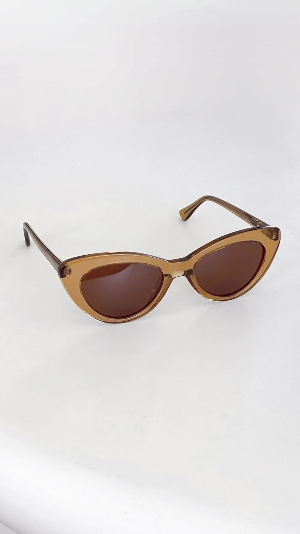 Ochre Lane Sunglasses^Isla Sunglasses - Clay
