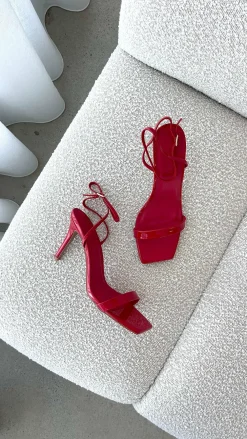 Billini Billini^Octans Heel - Saffron Patent