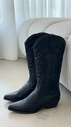 Billini Billini^Ottilie Boots - Black