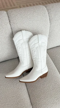 Billini Billini|Shoes^Ottilie Boots - White