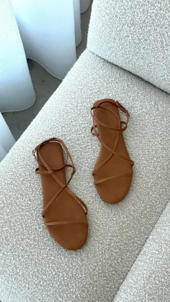 Billini Billini|Sandals & Slides^Pacific Sandals - Sugar Brown