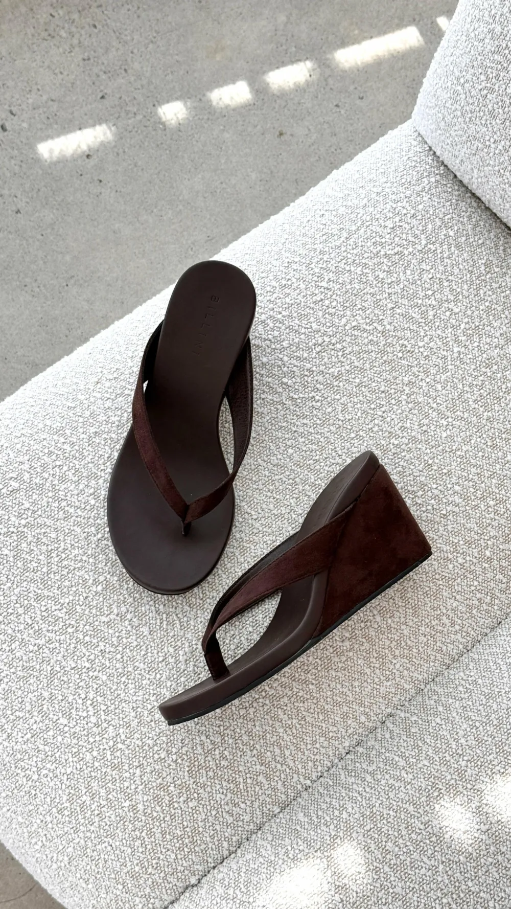 Billini Billini|Heels^Ravyn Heel - Dark Cacao Suede