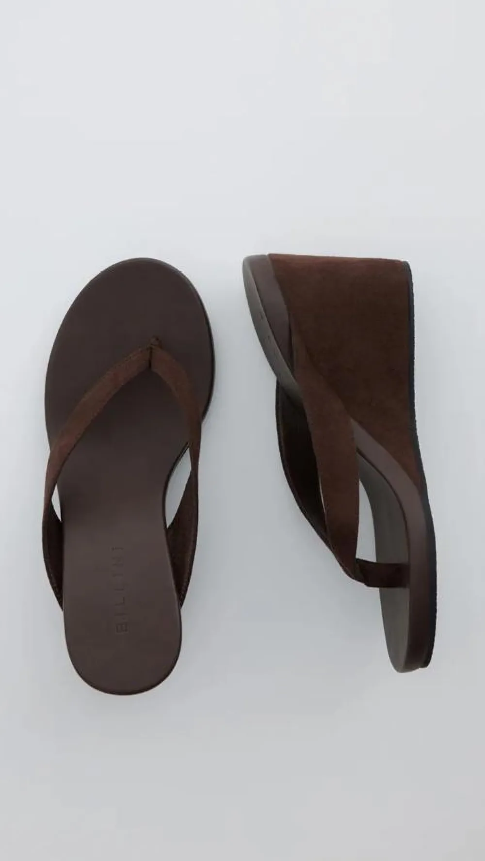 Billini Billini|Heels^Ravyn Heel - Dark Cacao Suede