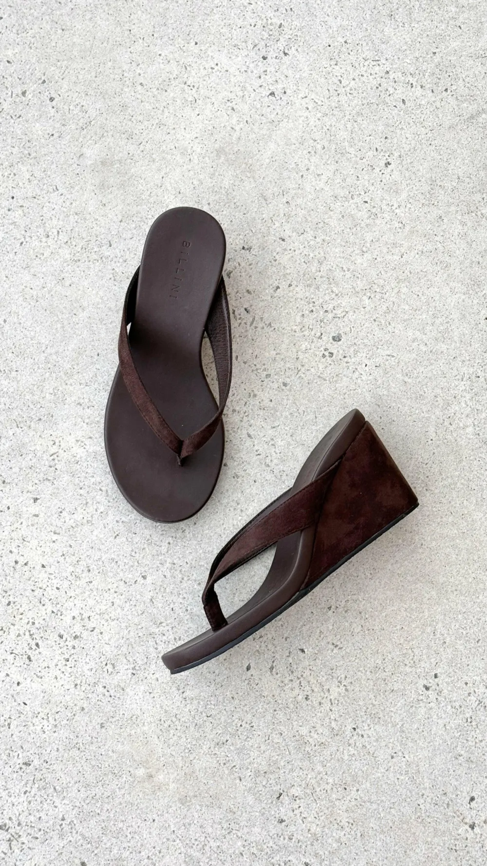 Billini Billini|Heels^Ravyn Heel - Dark Cacao Suede
