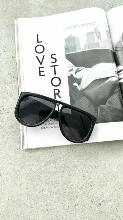 Rhodin Sunglasses^RC Shadow Aviator Sunglasses - Black