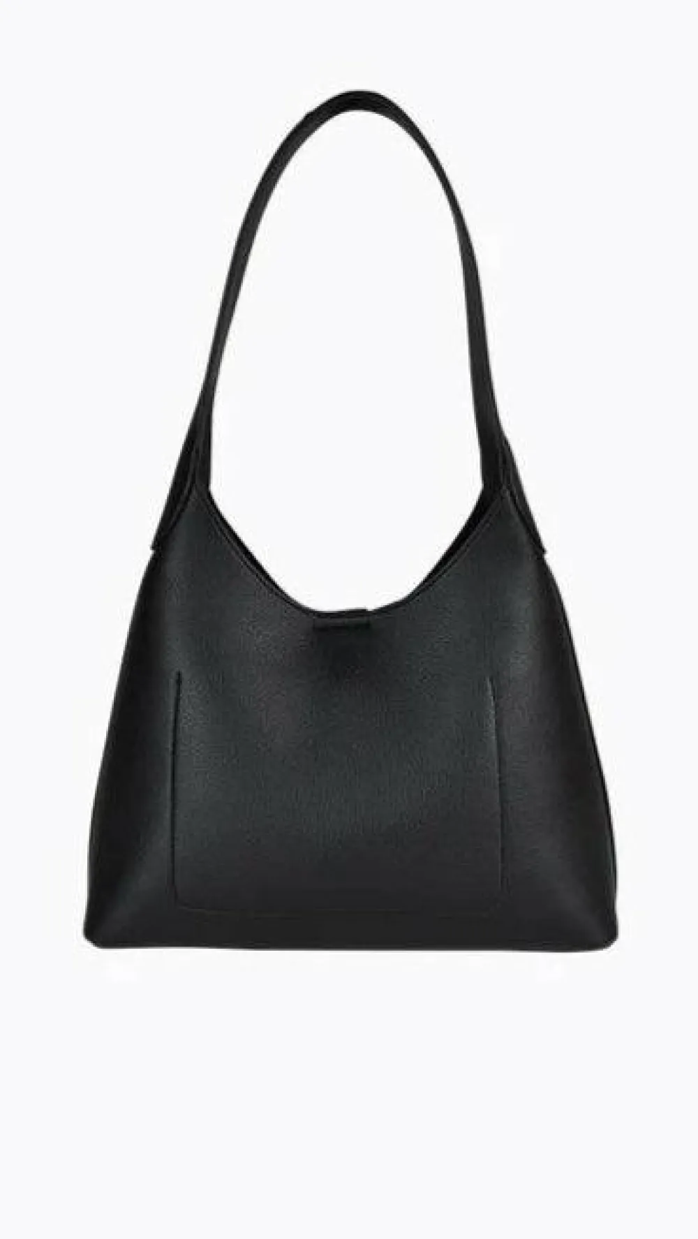 Peta and Jain Bags^Rebel Shoulder Bag - Black Pebble