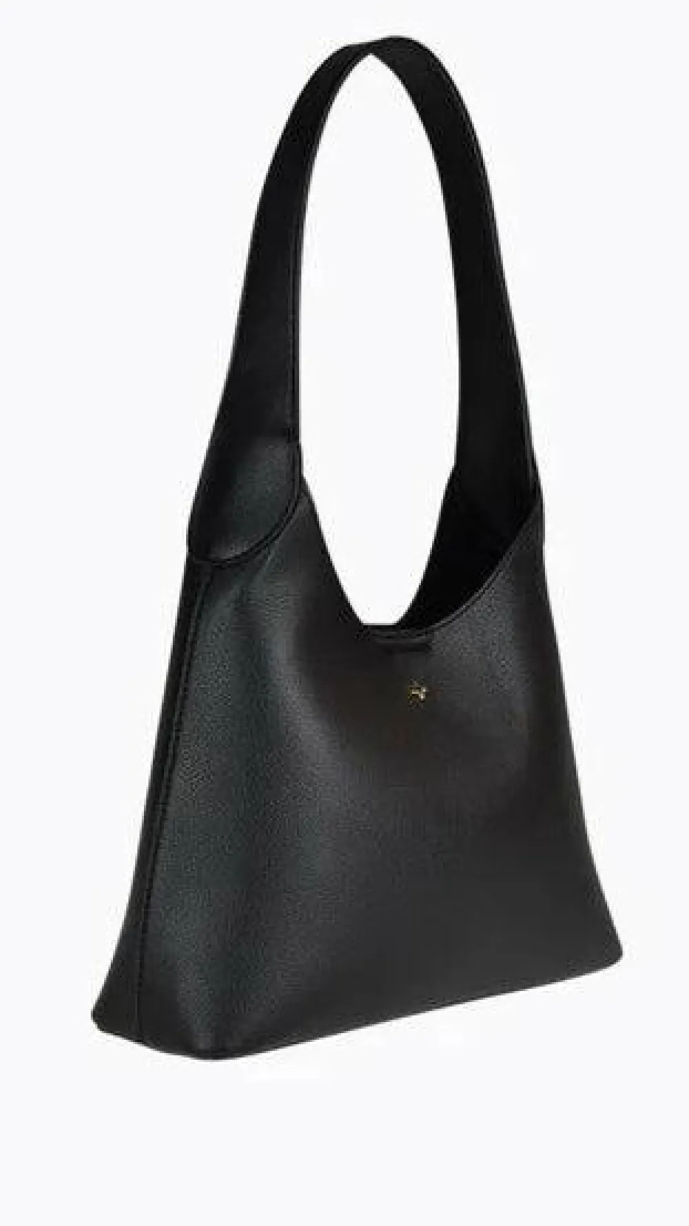 Peta and Jain Bags^Rebel Shoulder Bag - Black Pebble
