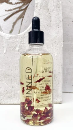 Skinned Beauty|Gift Collection^Ride It, My Peony Body Oil