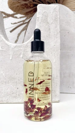 Skinned Beauty|Gift Collection^Ride It, My Peony Body Oil