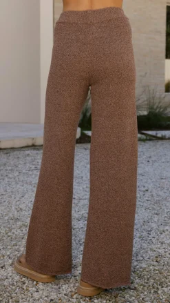 Burans Sets|Bottoms^Robin Pants - Chocolate