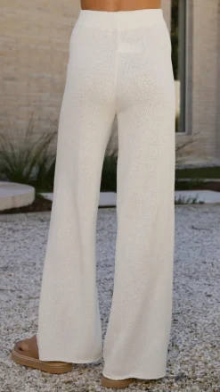 Burans Sets|Bottoms^Robin Pants - White