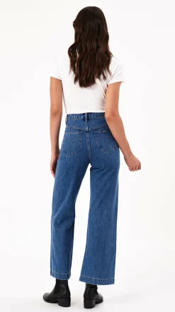 Rollas The Denim Edit|Jeans^Sailor Jean - Ashley Blue