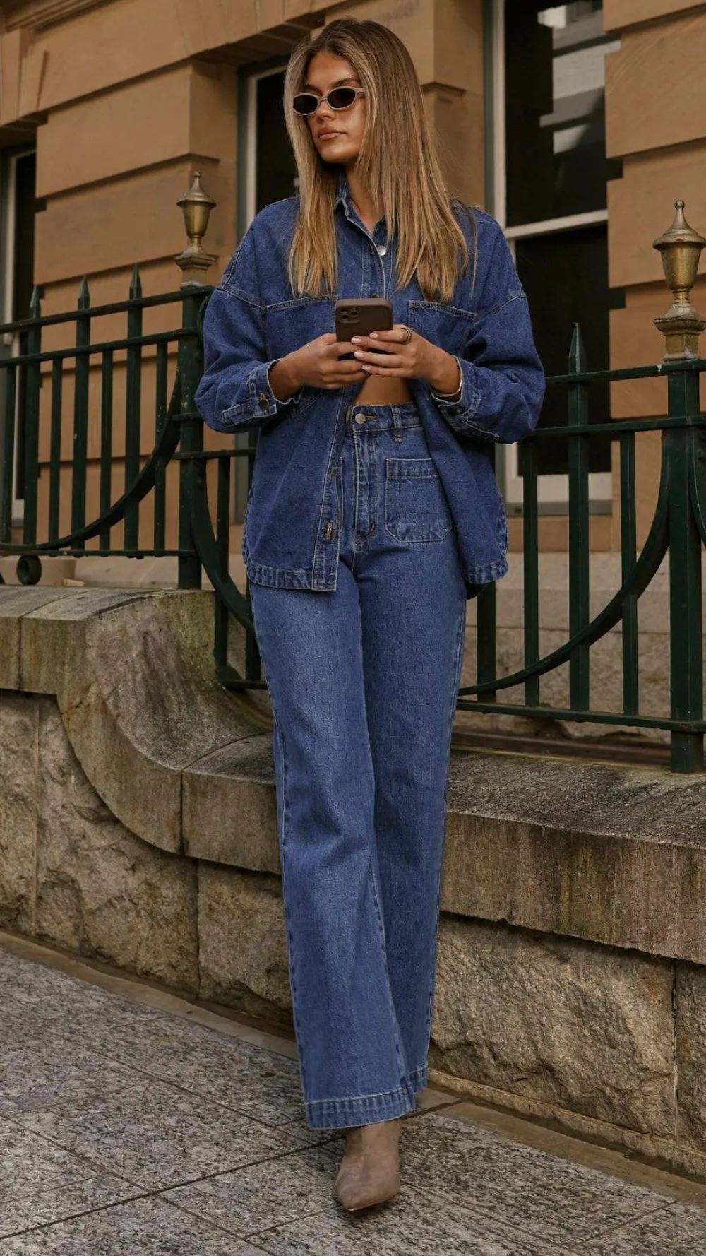 Rollas The Denim Edit|Jeans^Sailor Jean - Ashley Blue