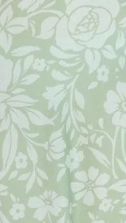 Burans Dresses|Maxi^Rubie Maxi Dress - Lime Floral