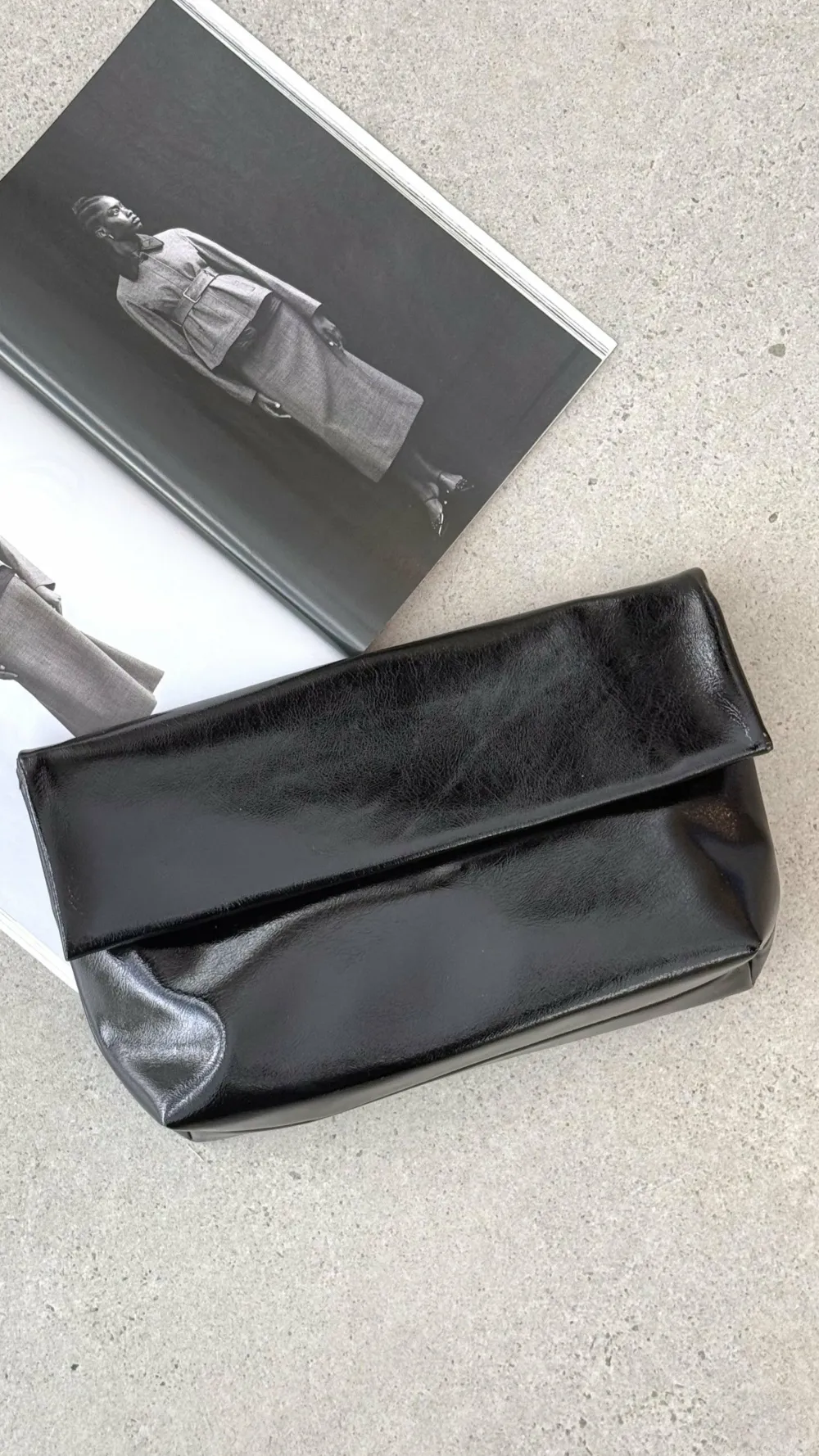 Billini Bags|Billini^Rylee Clutch Bag - Black