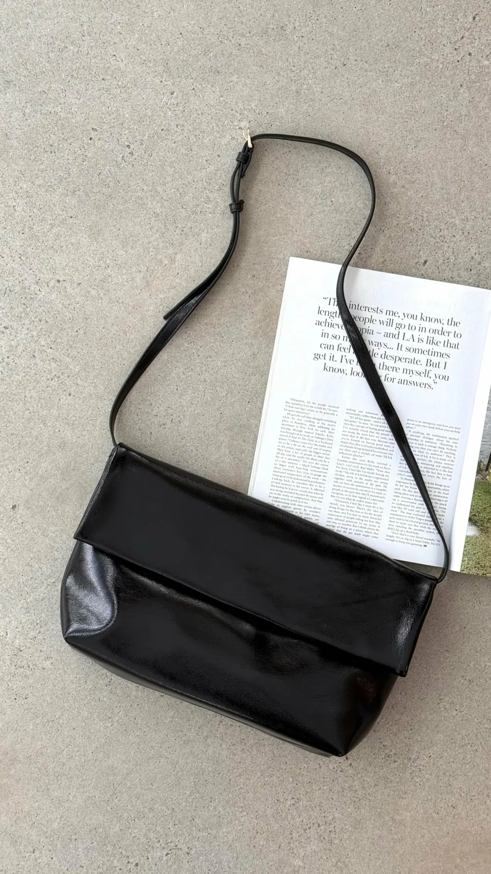 Billini Bags|Billini^Rylee Clutch Bag - Black