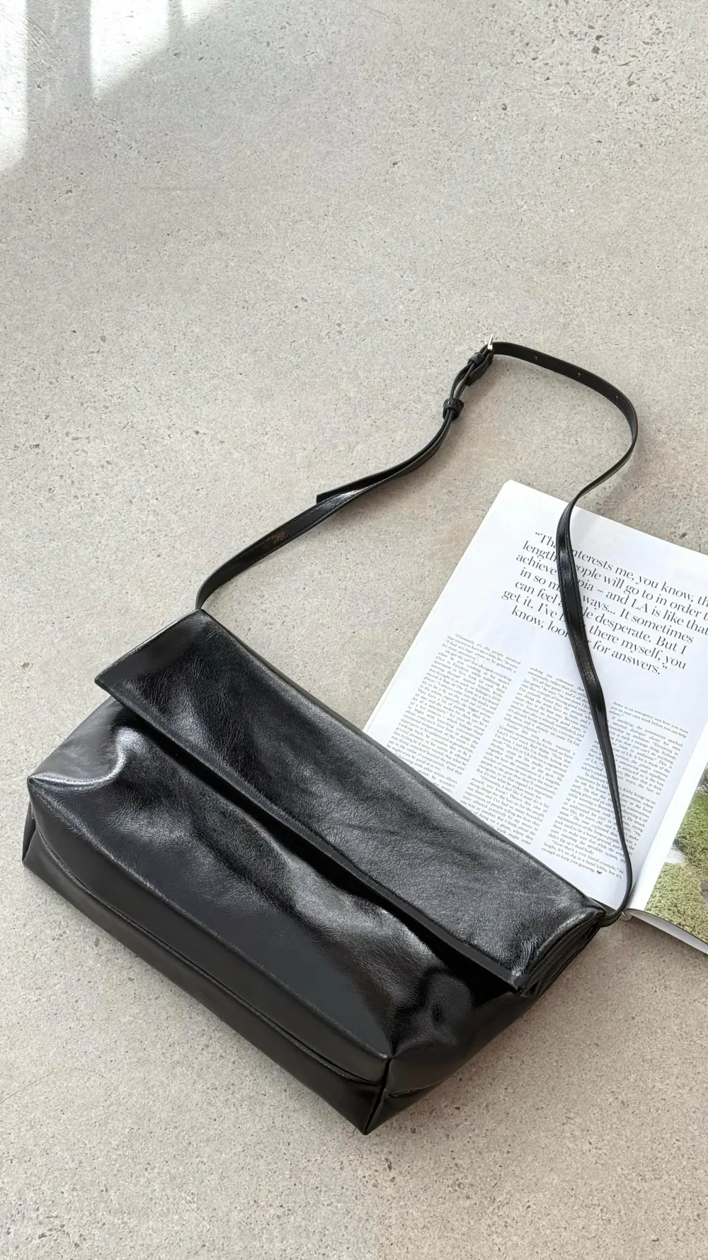 Billini Bags|Billini^Rylee Clutch Bag - Black