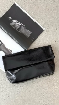Billini Bags|Billini^Rylee Clutch Bag - Black