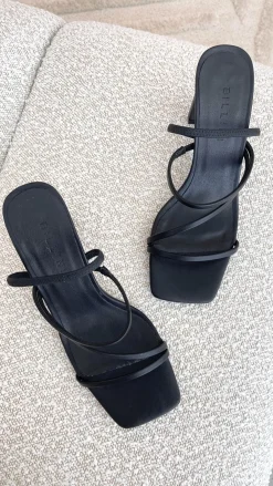 Billini Heels|Shoes^Ryleigh Heel - Black
