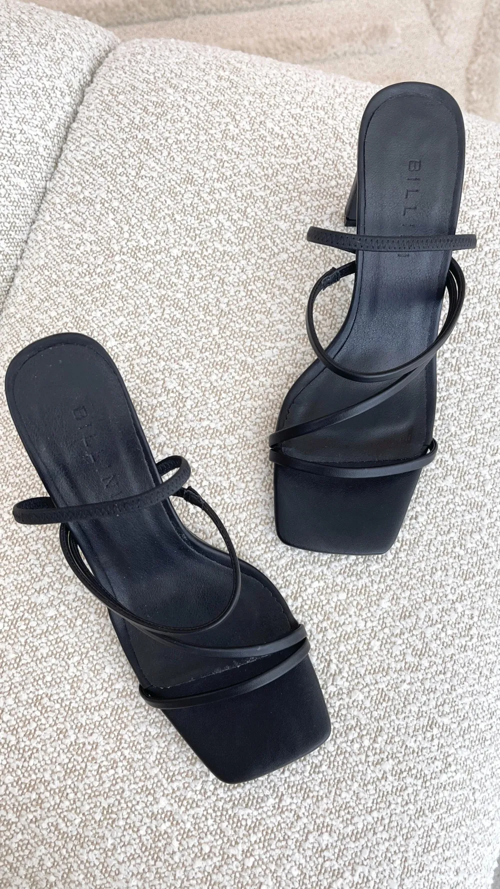 Billini Heels|Shoes^Ryleigh Heel - Black