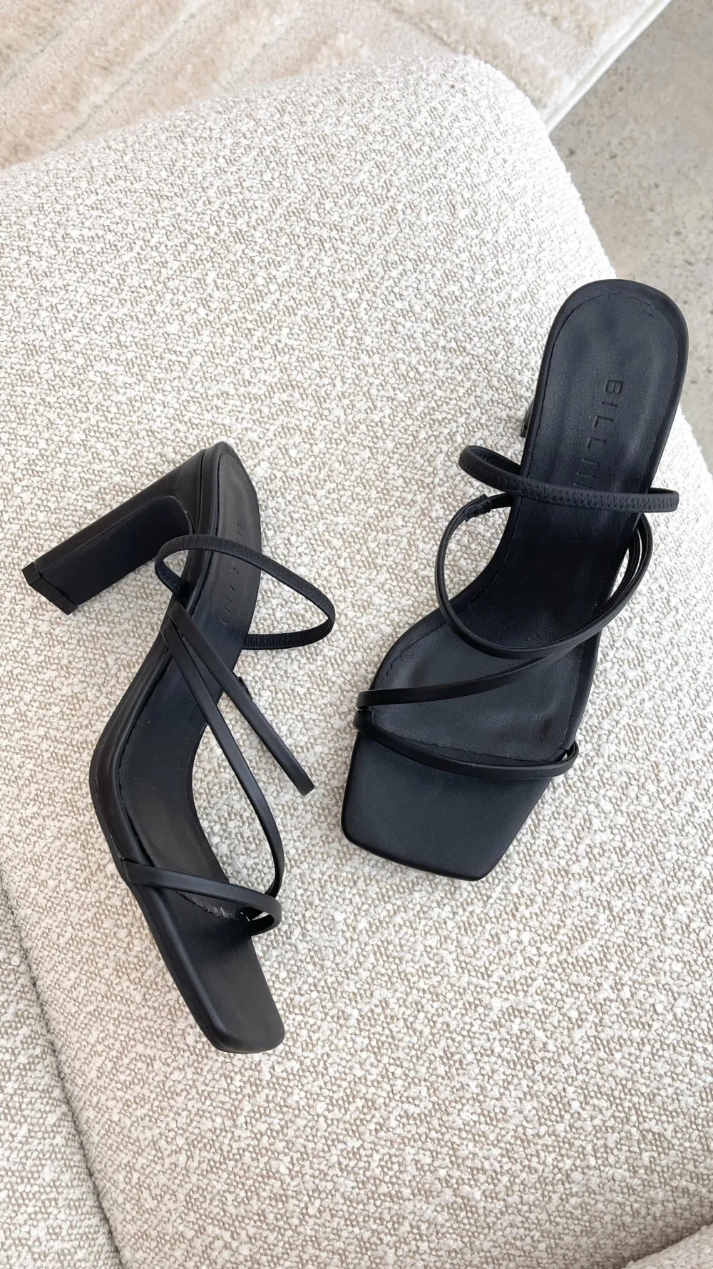 Billini Heels|Shoes^Ryleigh Heel - Black
